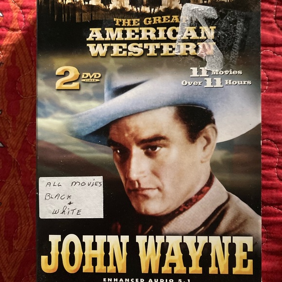 4 Vintage DVDs🎉🎉HOST PICK - Picture 3 of 6